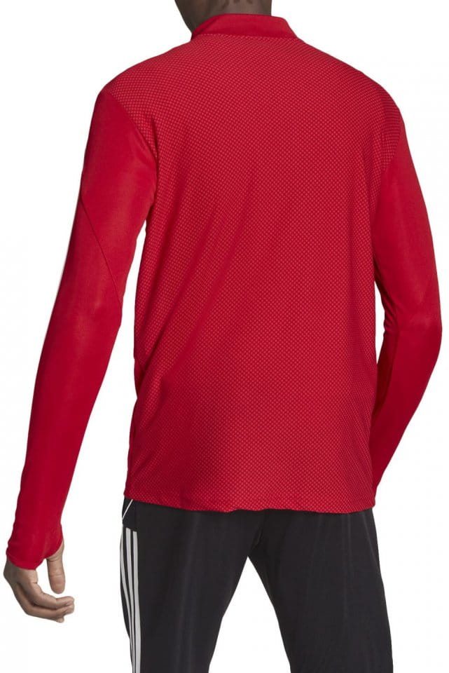 T Shirt De Manga Comprida Adidas Tiro L Tr Top Teamsports Pt