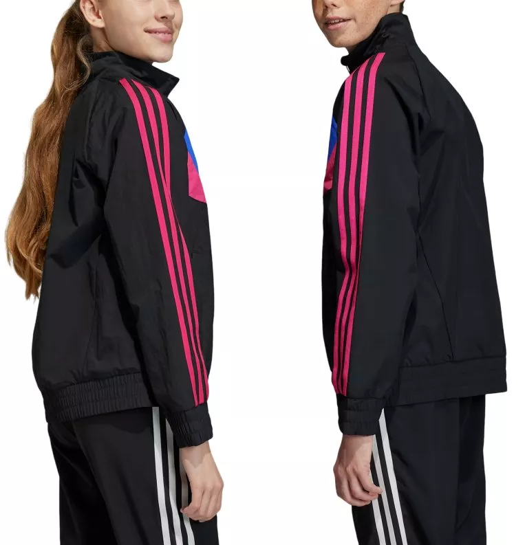 Jacket adidas POGBA WOV JKT Y