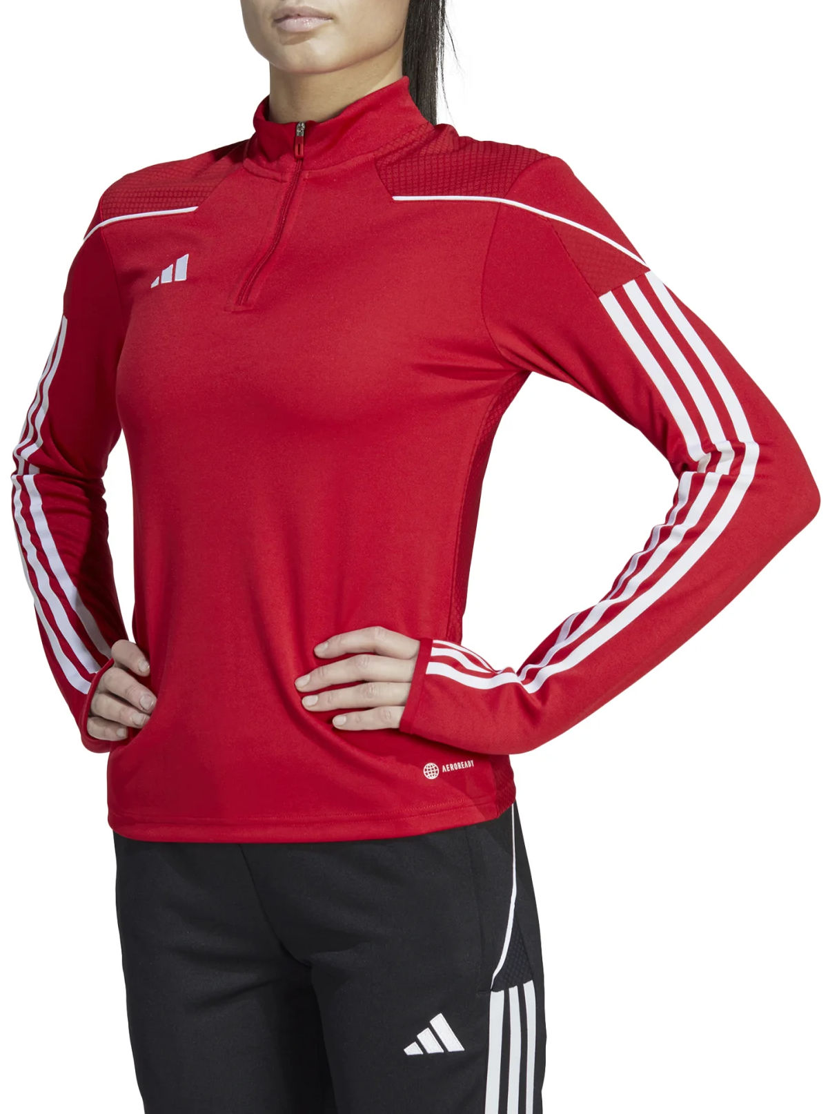 Magliette a maniche lunghe adidas TIRO 23L TR TOPW