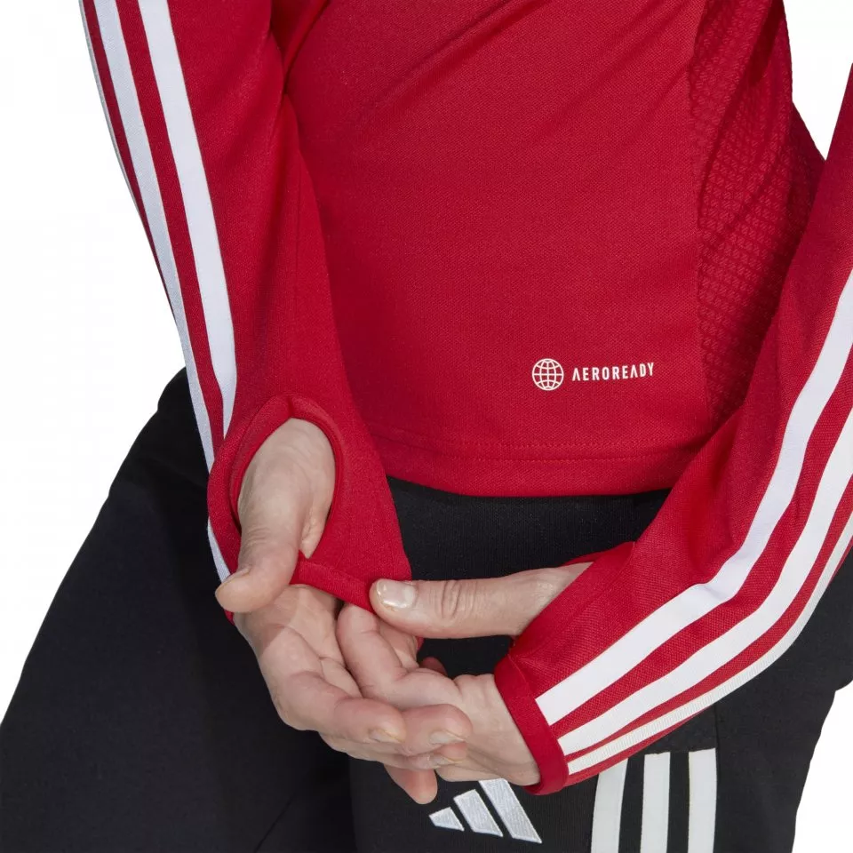 Koszula z długim rękawem adidas TIRO 23L TR TOPW