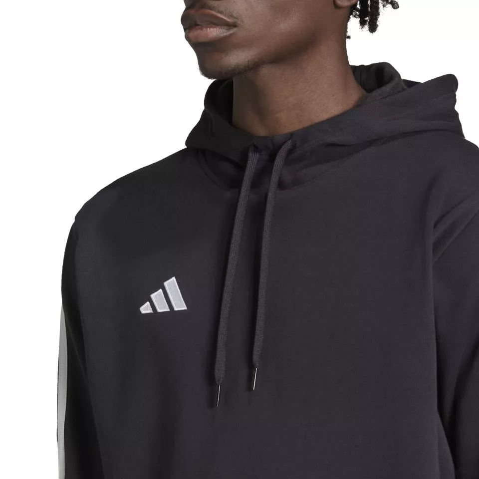 Φούτερ-Jacket με κουκούλα adidas TIRO23L SW HOOD