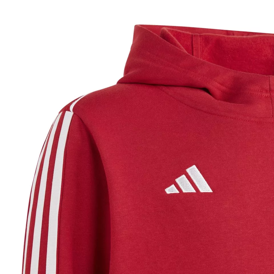 Dětská mikina s kapucí adidas Tiro 23 League Sweat