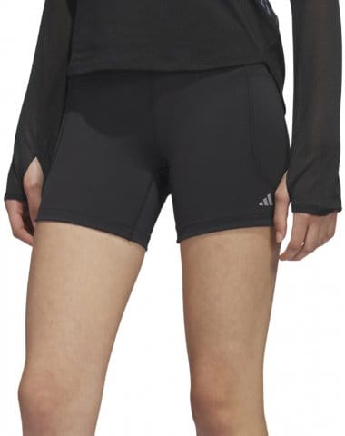 Adidas techfit 5 shop inch shorts ladies