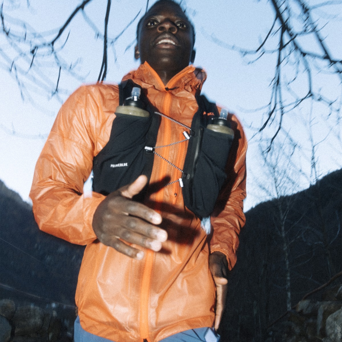 Backpack adidas Terrex TRX TRL VST PB - Top4Running.com