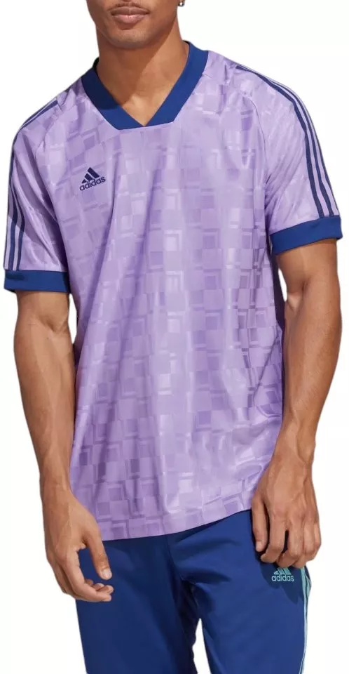 adidas TIRO SS JSY M Póló