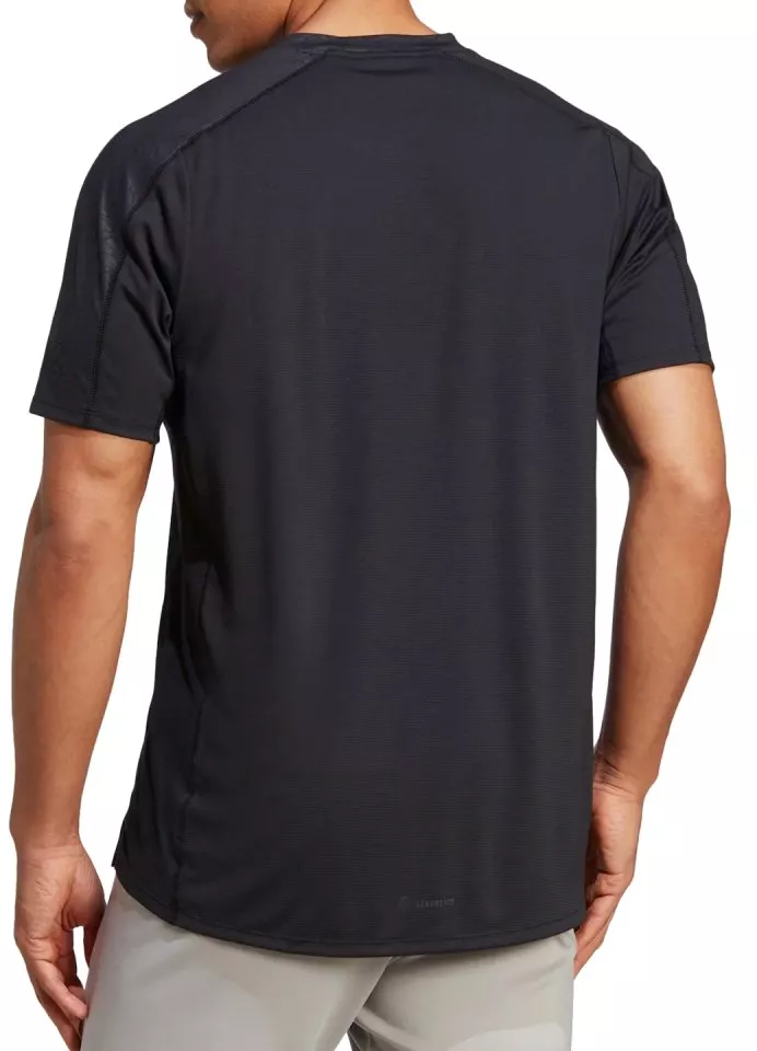 Pánské tričko s krátkým rukávem adidas Workout PU Print