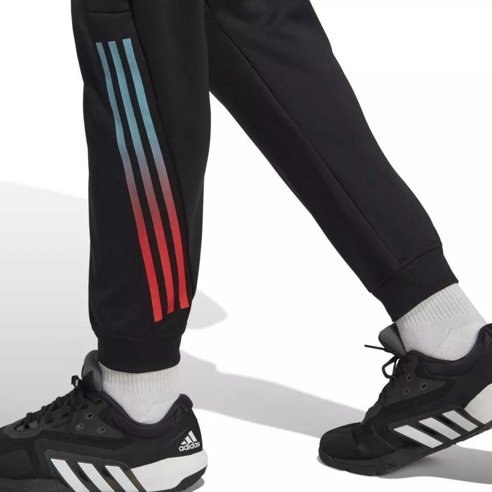 Pánské tréninkové kalhoty adidas Train Icons 3-Stripes