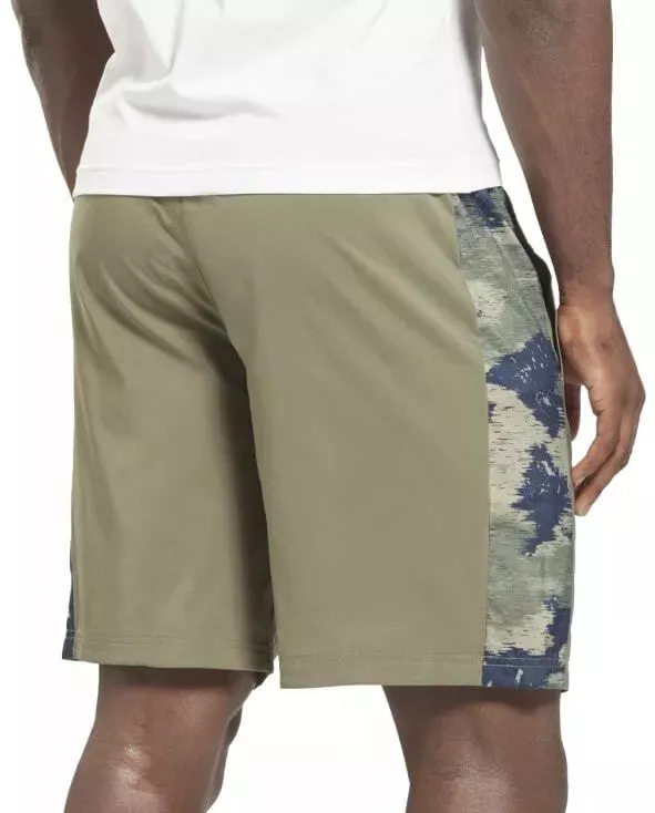 Shorts Reebok TRAIN CAMO WOVEN SHORT