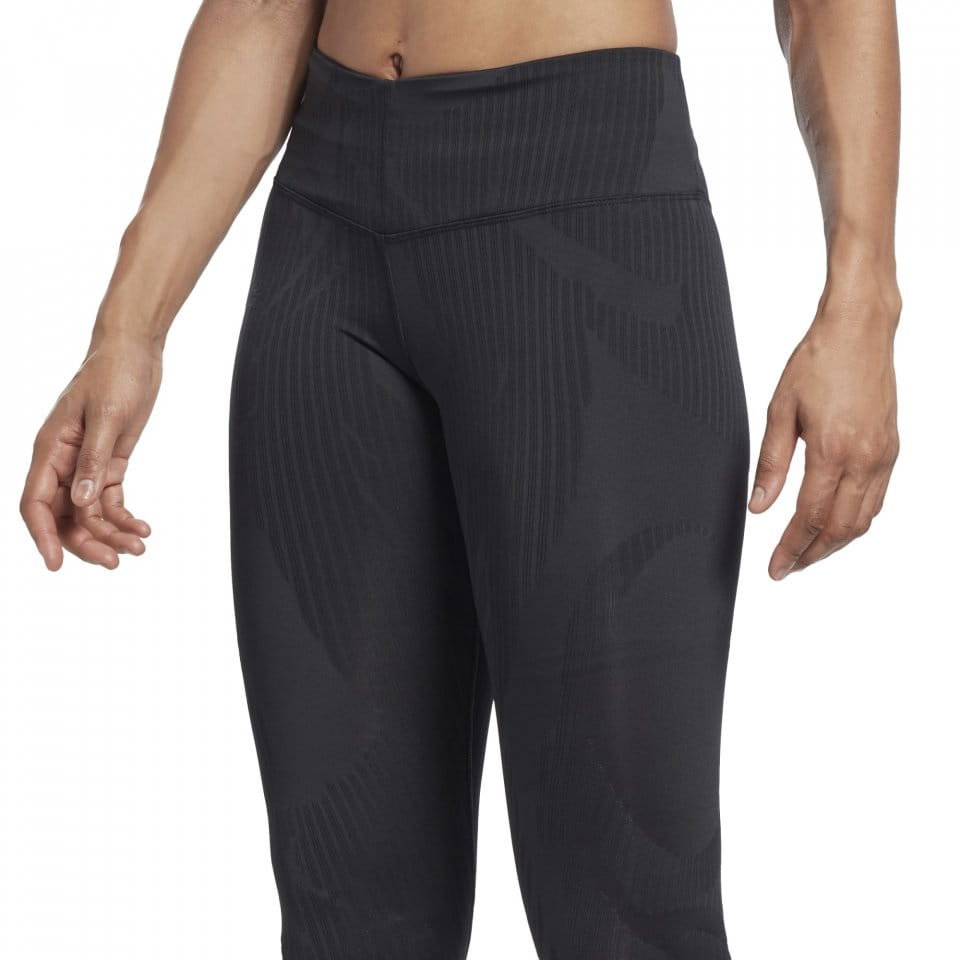 Leggings Reebok Knit FITNESS HR Tight