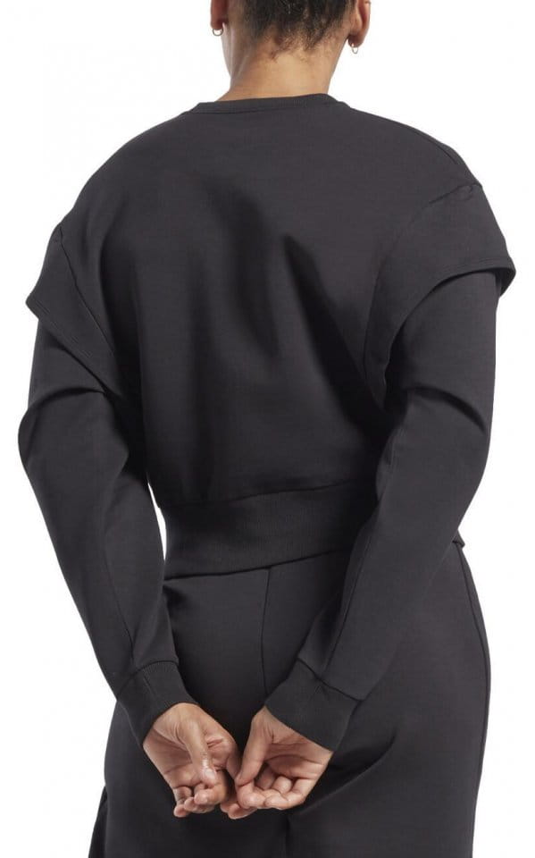 Sweatshirt Reebok TS DREAMBLEND CO MIDLAYER