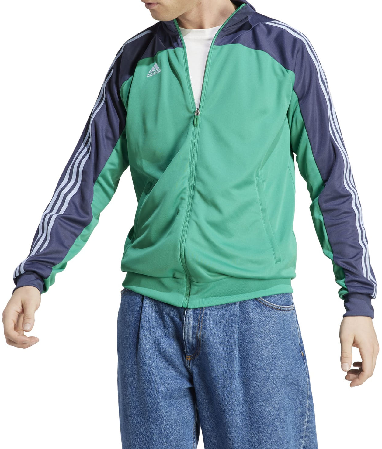 Blusão adidas Originals Winter Fleece Jacket Verde de Homem