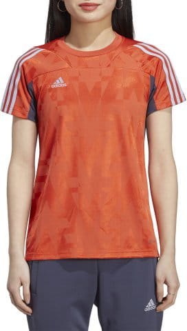 adidas tiro short sleeve jersey women 605902 hs9794 480