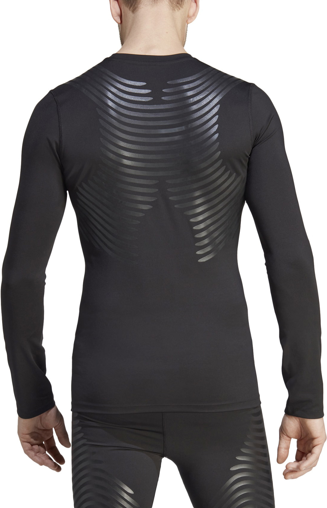 Long-sleeve T-shirt adidas TF CNTRL LS TEE - Top4Running.com