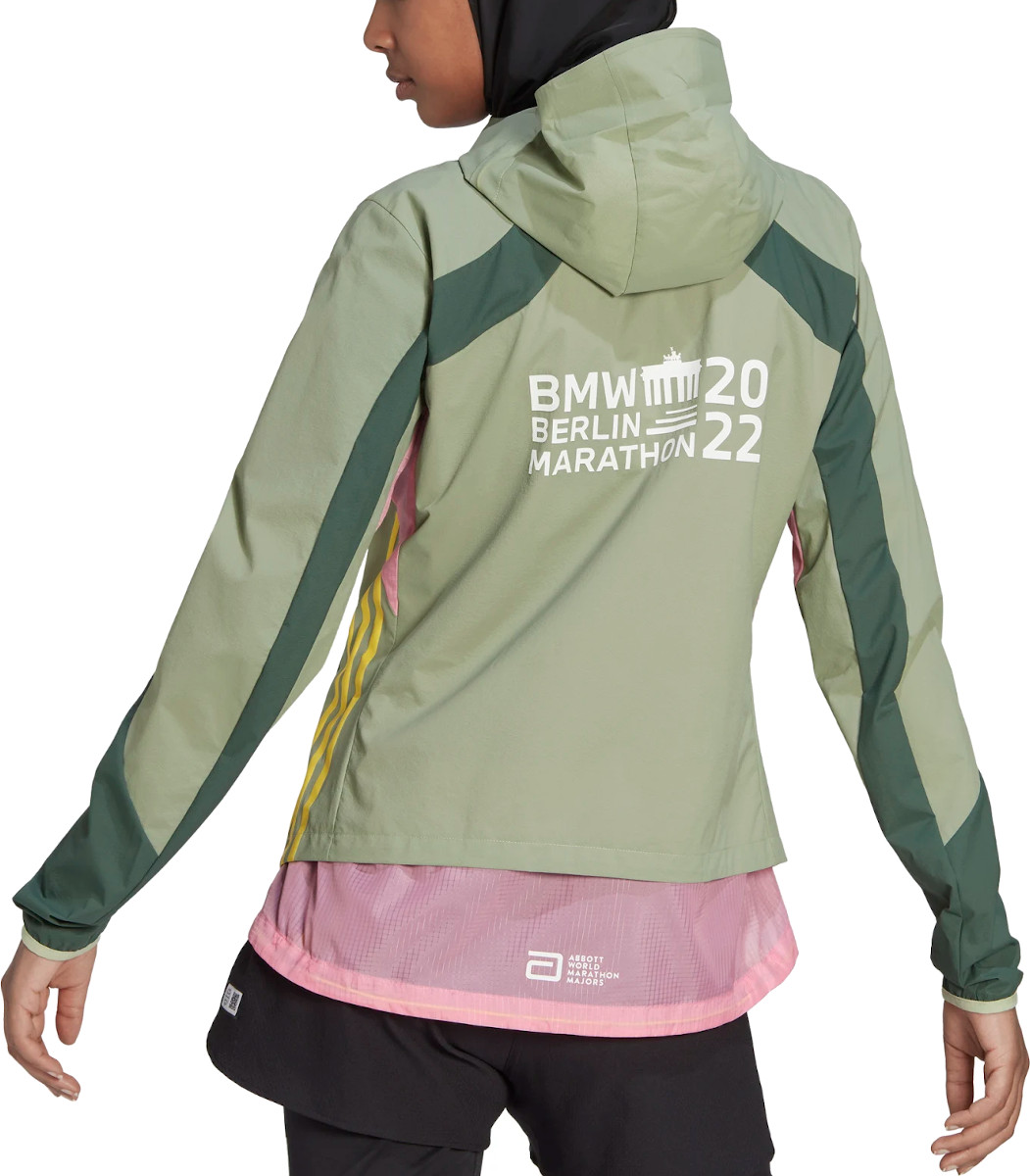 Hooded jacket adidas BERLIN22 LegendsJW - Top4Running.com