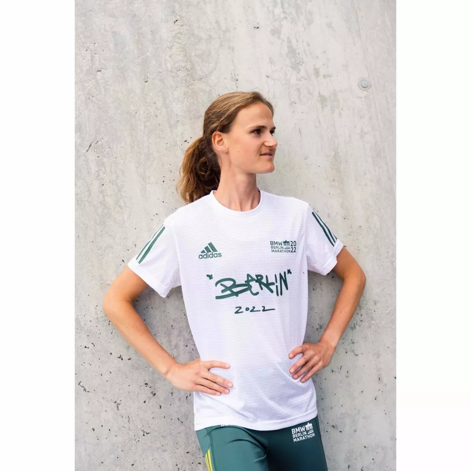 Adidas event 2025 shirt berlin marathon