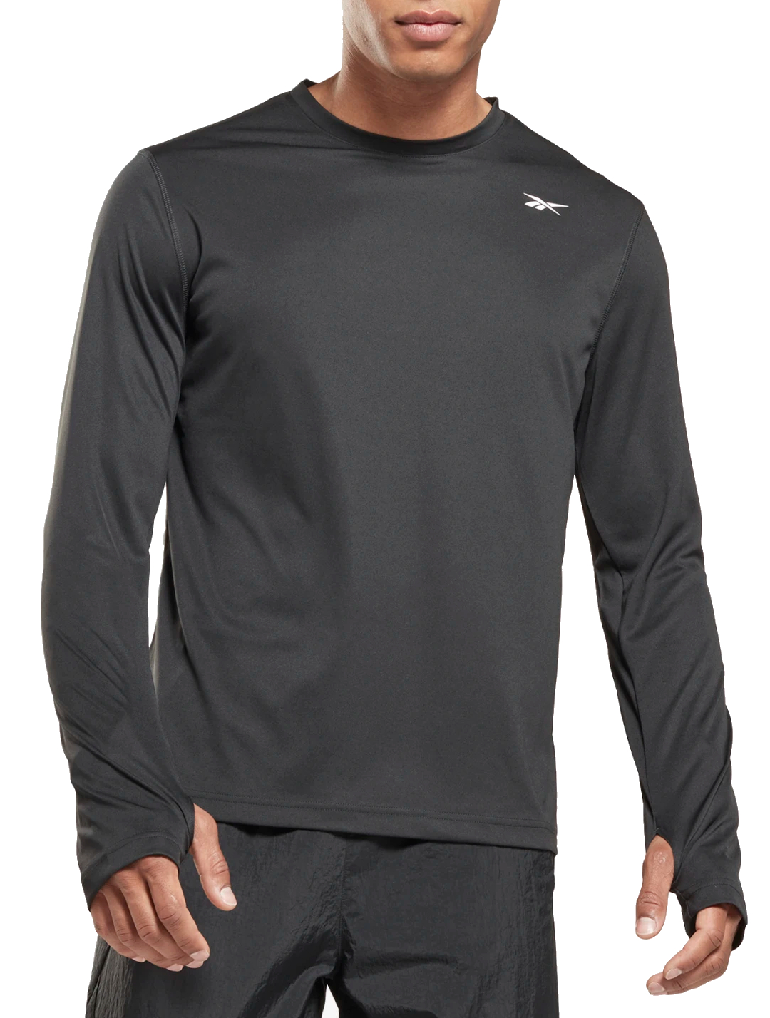 Long-sleeve T-shirt Reebok Tech Training