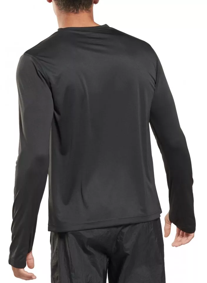 T-shirt met lange mouwen Reebok Tech Training