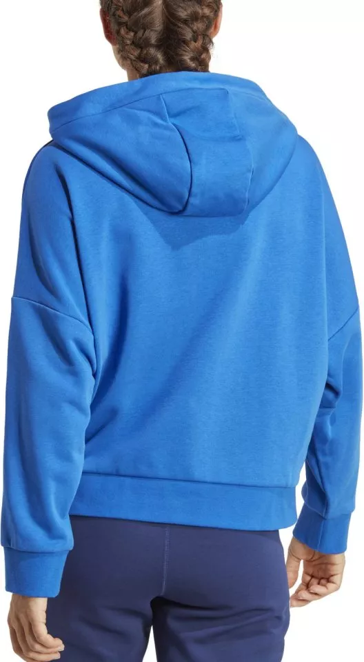 Sweatshirt com capuz adidas Italien Hoodie