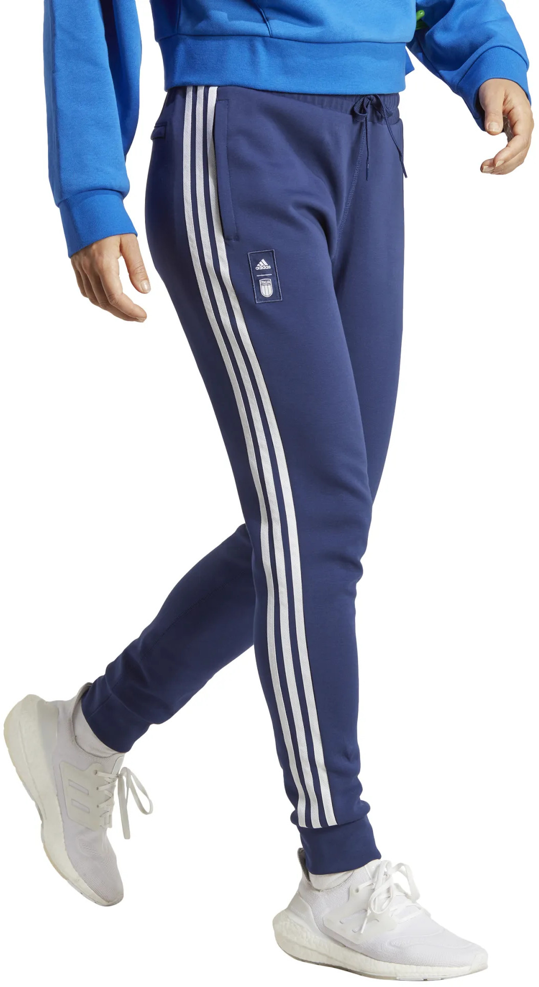 Spodnie adidas FIGC WMN SWT PN