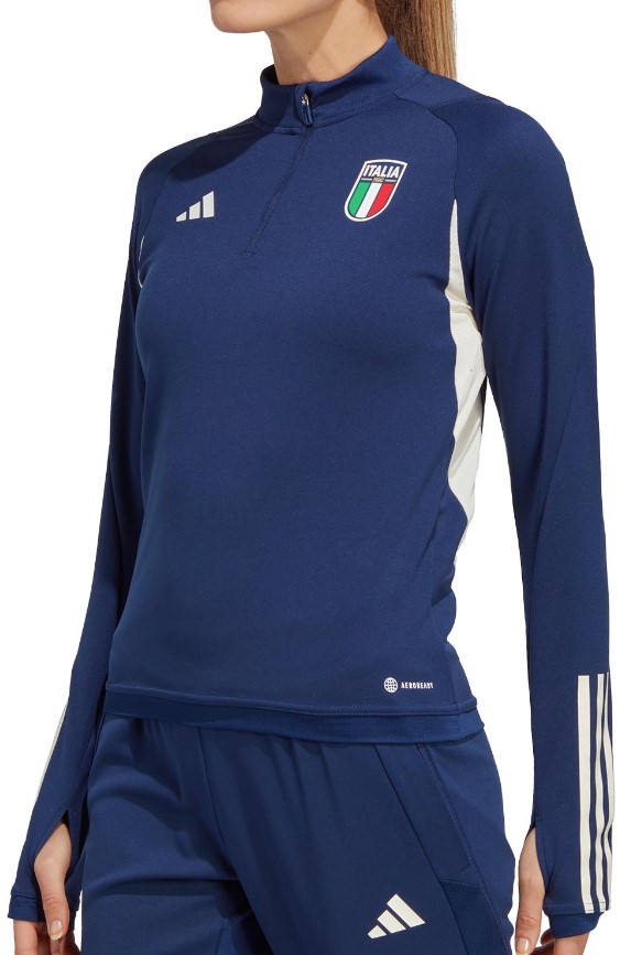 adidas italien tracktop jacke damen blau 590574 ht2214