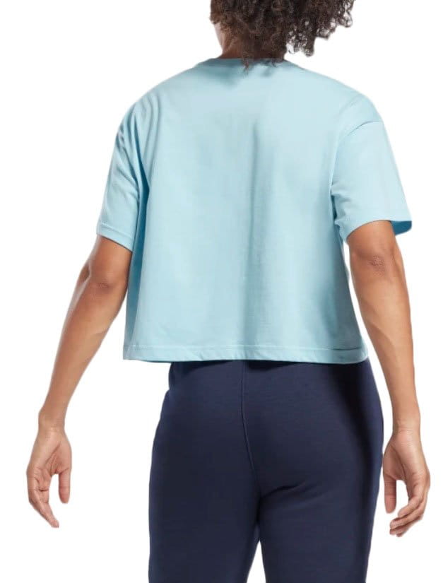 T-shirt Reebok TE Graphic Tee -SummerRec