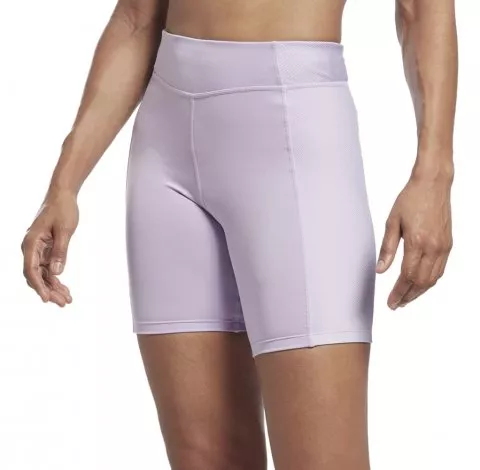 YOGA HR RIB SHORT