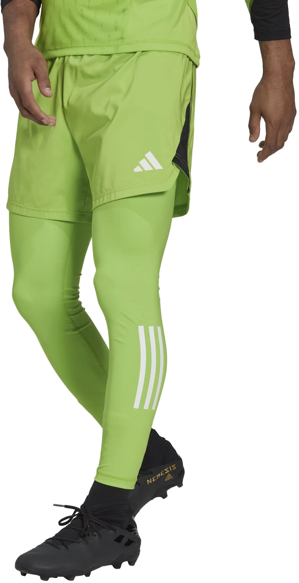 Trikoot adidas T23 P GK TIGHT