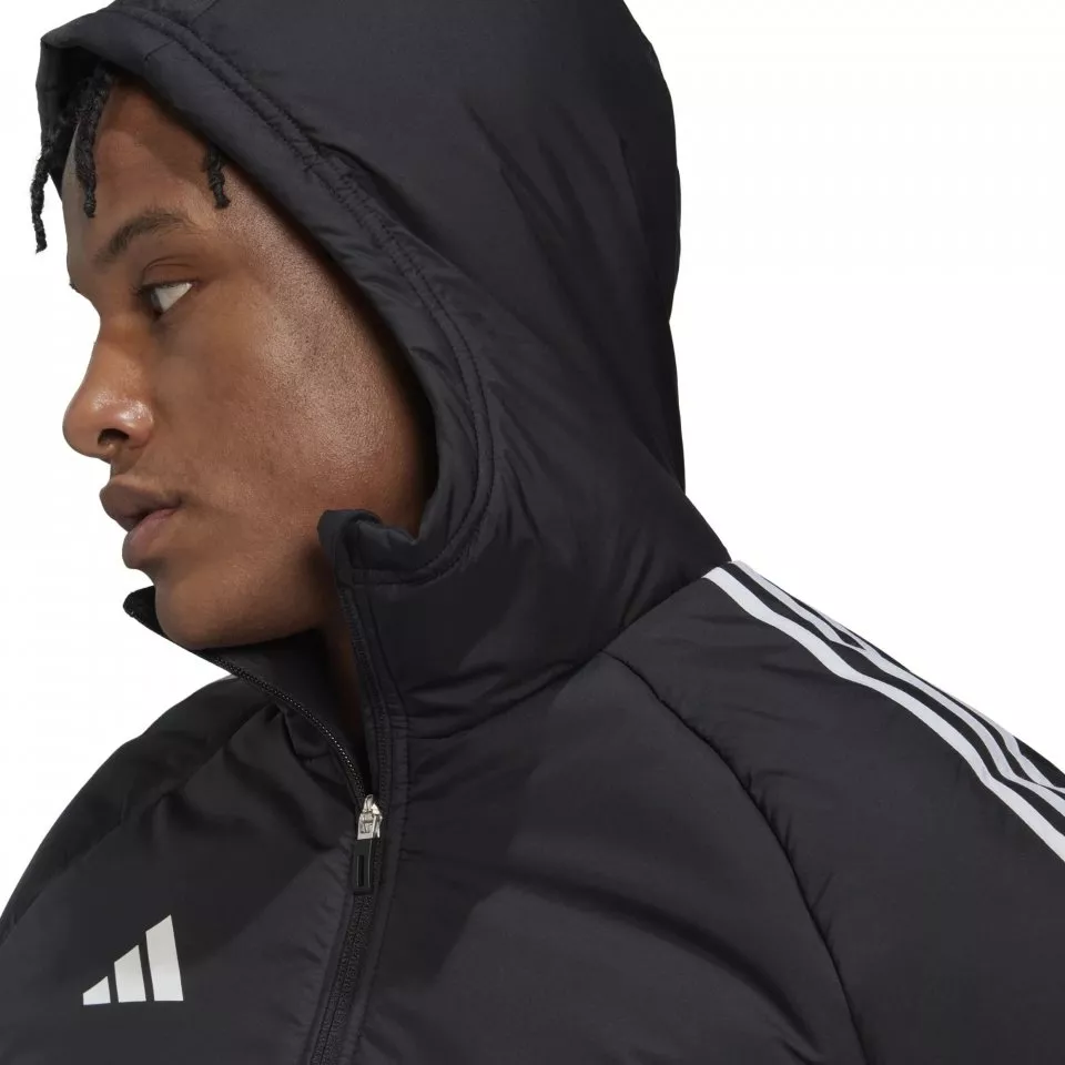 Pánská zimní bunda s kapucí adidas Condivo 22