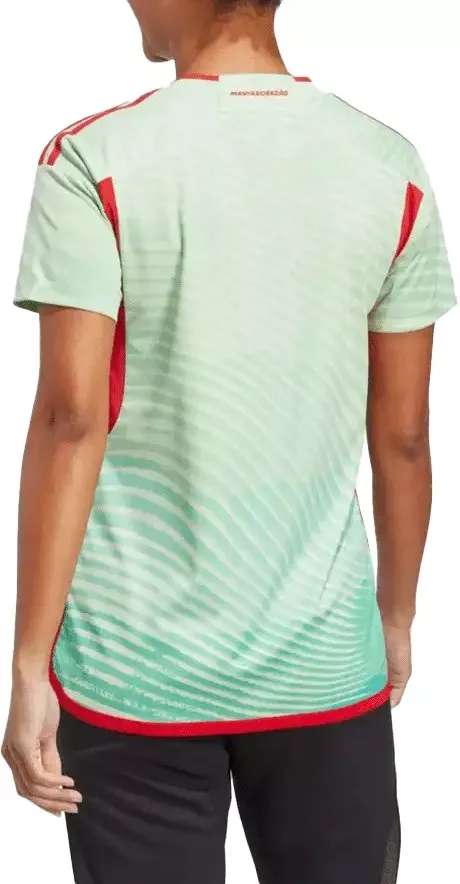 Camisa hong adidas HUN A JSY W 2023