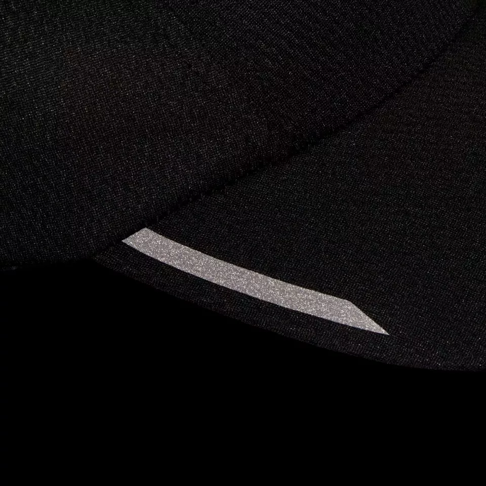 Kapa s šiltom adidas Running Aeroready Four-Panel Mesh Cap