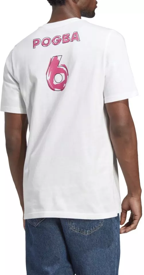 Pánské tričko s krátkým rukávem adidas Pogba