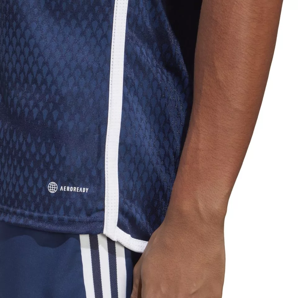 Pánský dres s krátkým rukávem adidas Tiro 23 Competition Match
