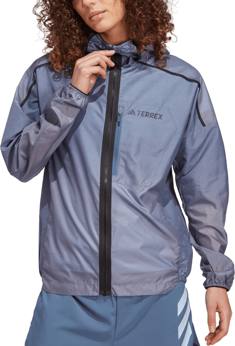 Adidas Terrex Techrock Gore-Tex Pro waterproof jacket review | Advnture