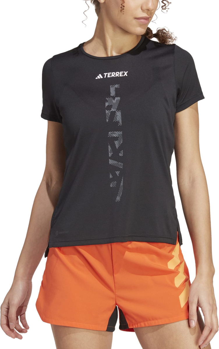 Тениска adidas Terrex AGR SHIRT W