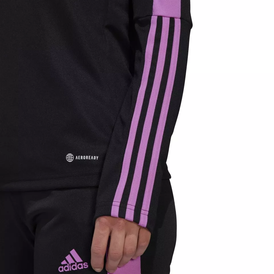 Tričko s dlhým rukávom adidas TIRO TR TOP ESW