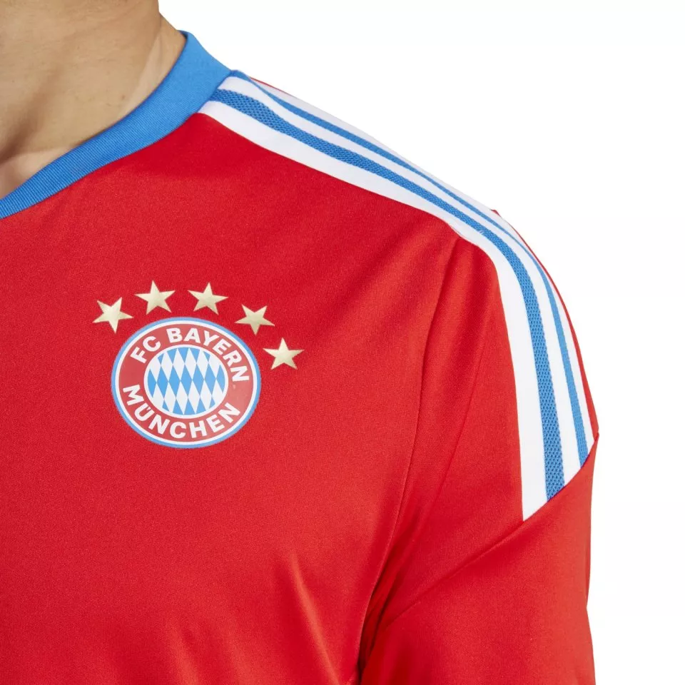 Camisa adidas damen FC Bayern Condivo 22 Training Jersey