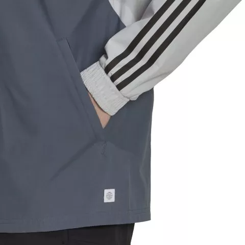 Casaco com capuz Copa adidas TIRO23 C AW JK
