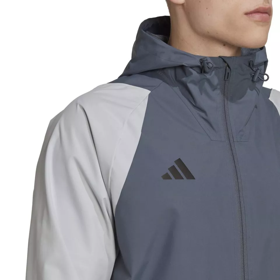 Kapuzenjacke adidas TIRO23 C AW JK