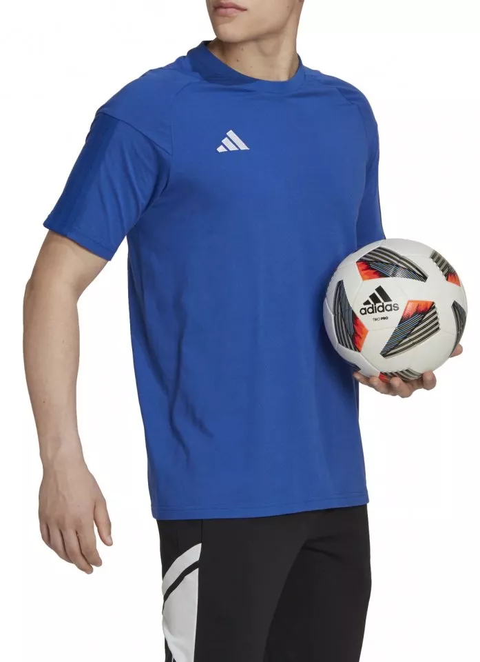 adidas TIRO23 C CO TEE Rövid ujjú póló