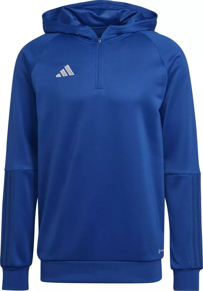 adidas TIRO23 C HOOD Kapucnis melegítő felsők