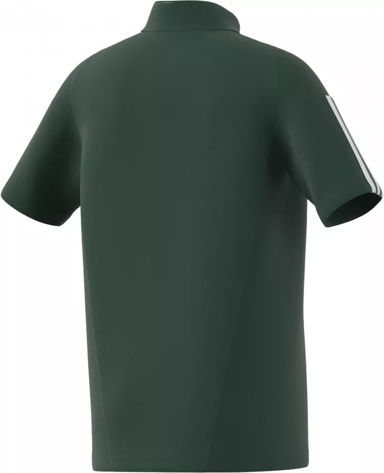 Dětské polo tričko s krátkým rukávem adidas Tiro 23 Competition Cotton Polo