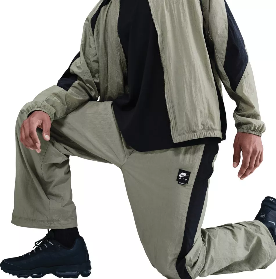Hlače Nike Air Woven Track Pant