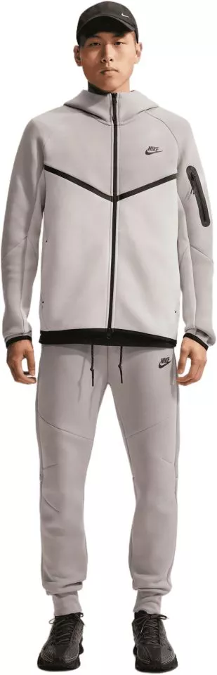 Męska bluza polarowa z kapturem Nike Tech Fleece Full-Zip Windrunner