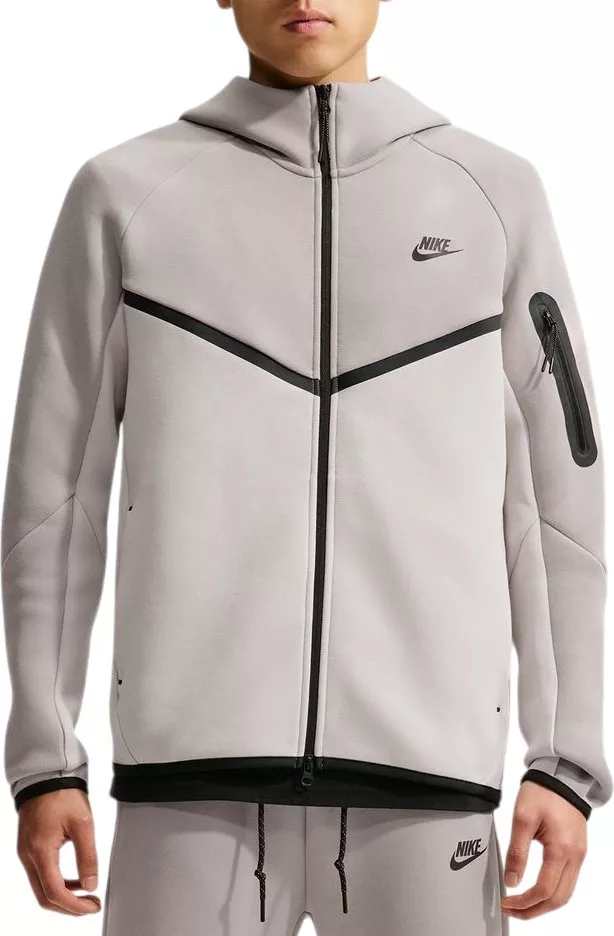 Heren fleecehoodie met capuchon Nike Tech Fleece Full-Zip Windrunner