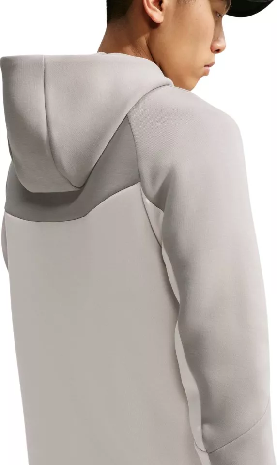 Heren fleecehoodie met capuchon Nike Tech Fleece Full-Zip Windrunner