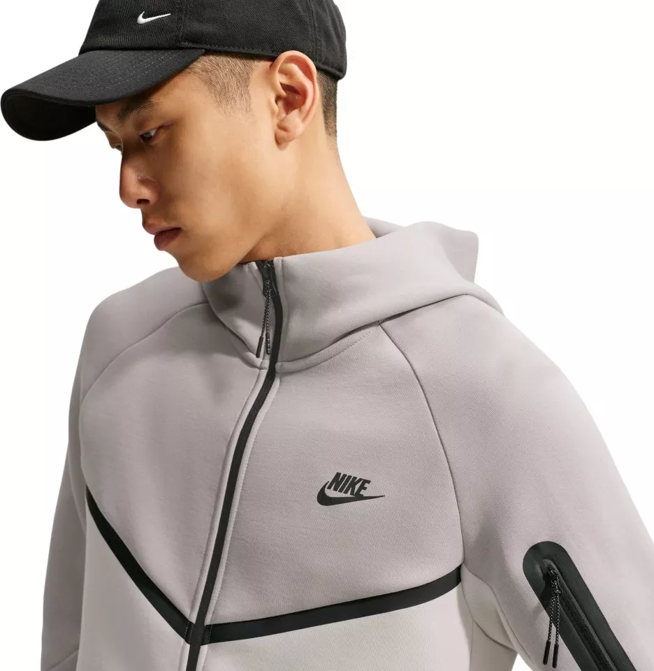 Heren fleecehoodie met capuchon Nike Tech Fleece Full-Zip Windrunner