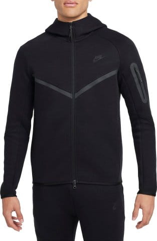 Hanorac cu gluga Nike Tech Fleece Full-Zip Windrunner - Top4Running.ro