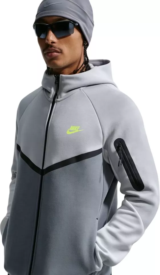 Nike Tech Fleece Full-Zip Windrunner Kapucnis melegítő felsők