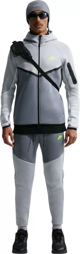 Nike Tech Fleece Full-Zip Windrunner Kapucnis melegítő felsők