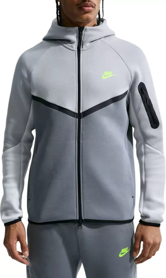 Nike Tech Fleece Full-Zip Windrunner Kapucnis melegítő felsők